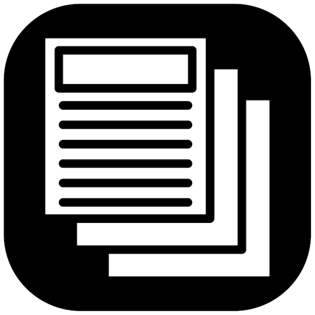Backlog Vector Illustration