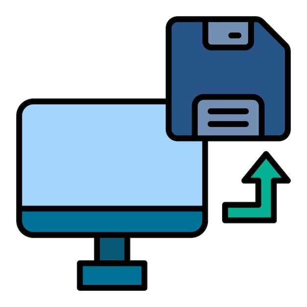 Backup Icon