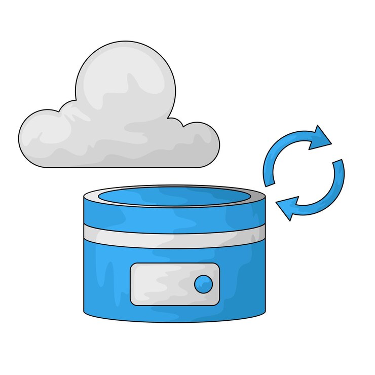 Vektor backup