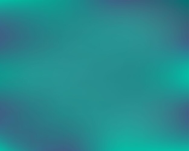 Balloons Teal Gradient Color Background EPS Vector Template
