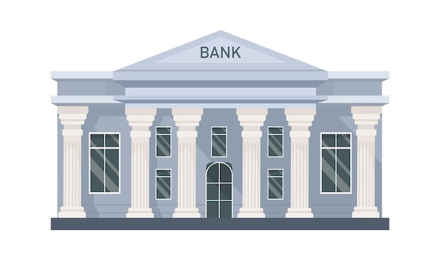 Bank City Building