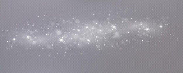 Banner'lar için hareketli ışık efekti. Mavi çizgiler. Mavi bir arka planda hız efekti. Çizgiler