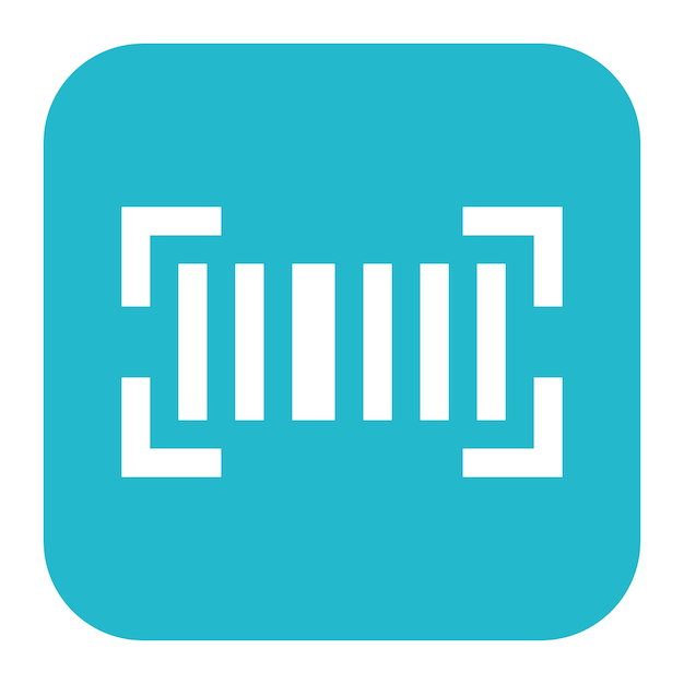 Bar Code icon vector image Can be used for Supply Chain