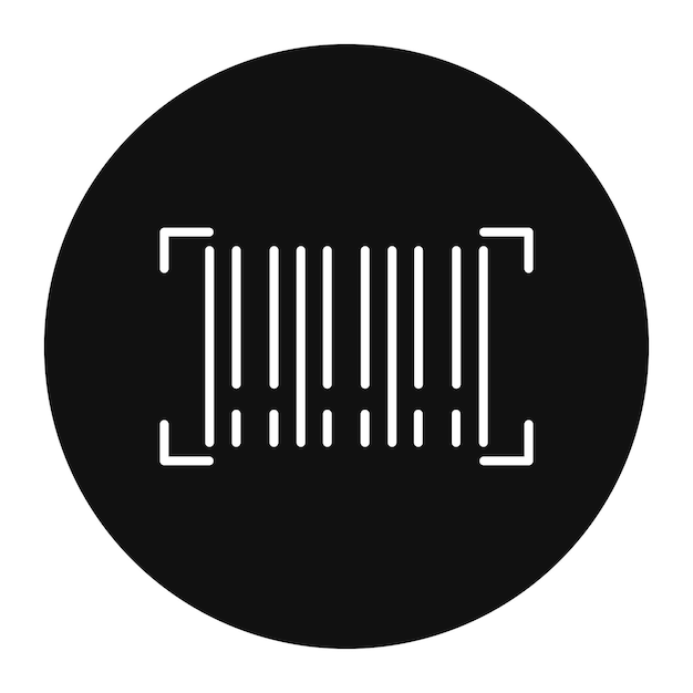 Bar Code Vector Illustration