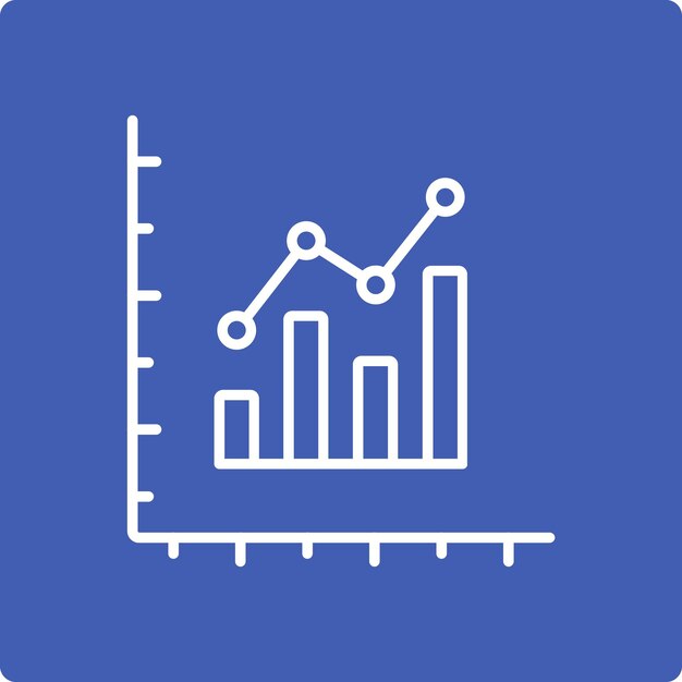 bar graph icon