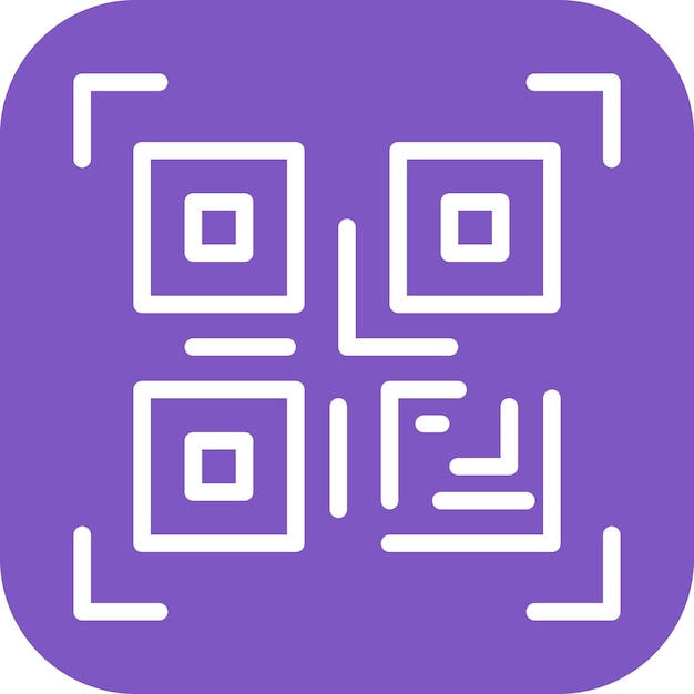 Barcode icon vector image Can be used for Supermarket