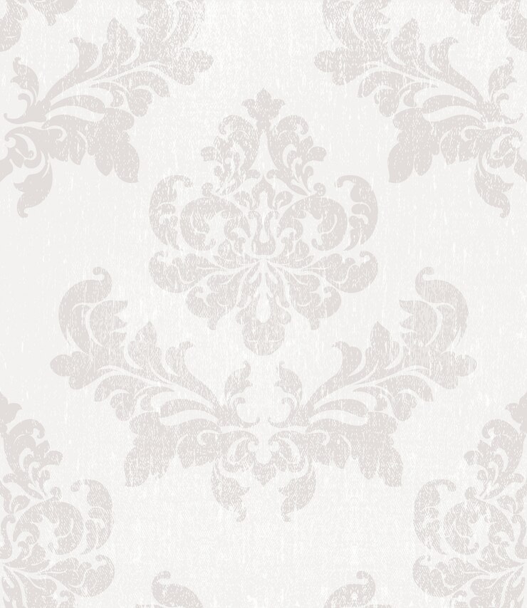 Vektör baroque pattern vintage ornamented texture