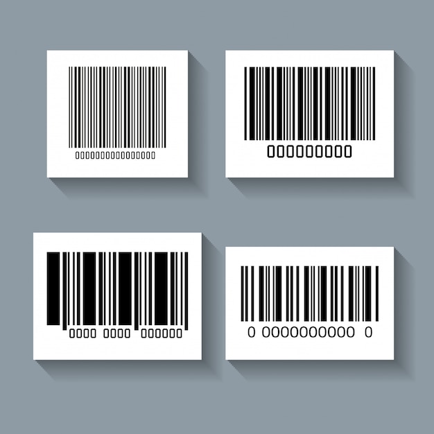 bars code design 