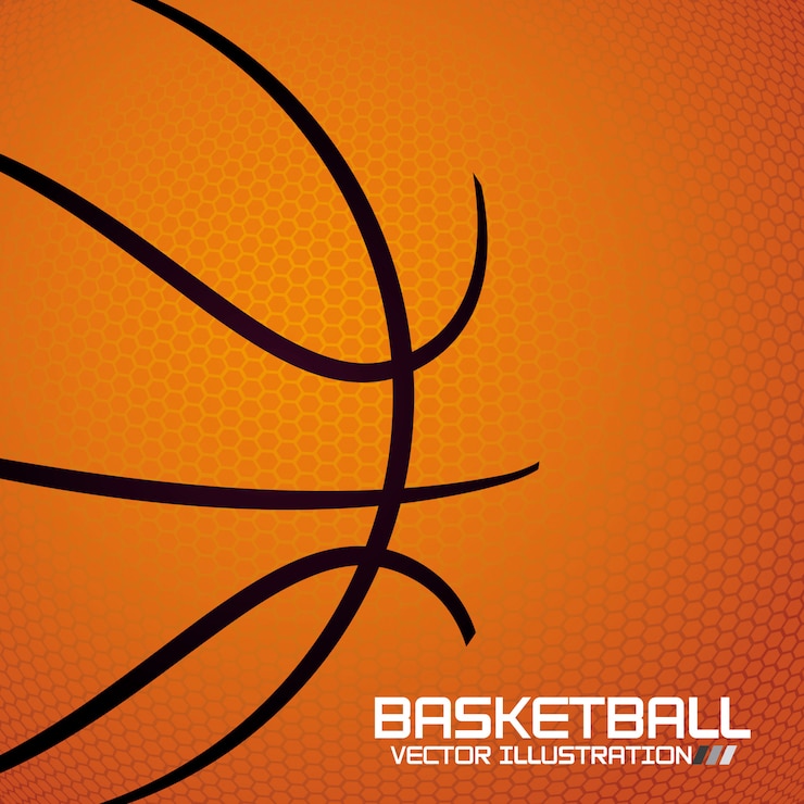 Vektor basketball sport 