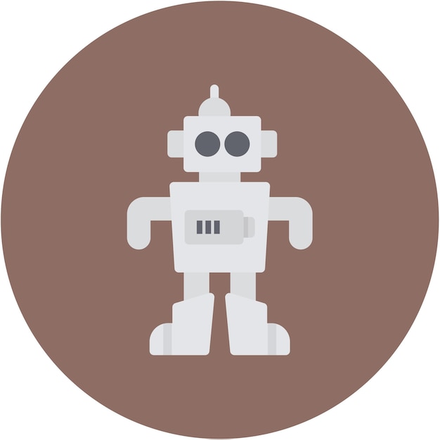 Battery icon vector image Can be used for Robotics