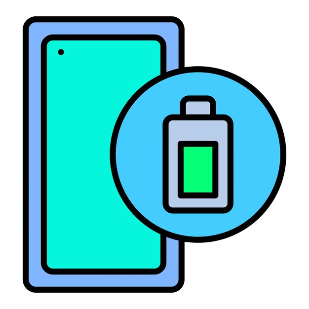 Battery Level Icon