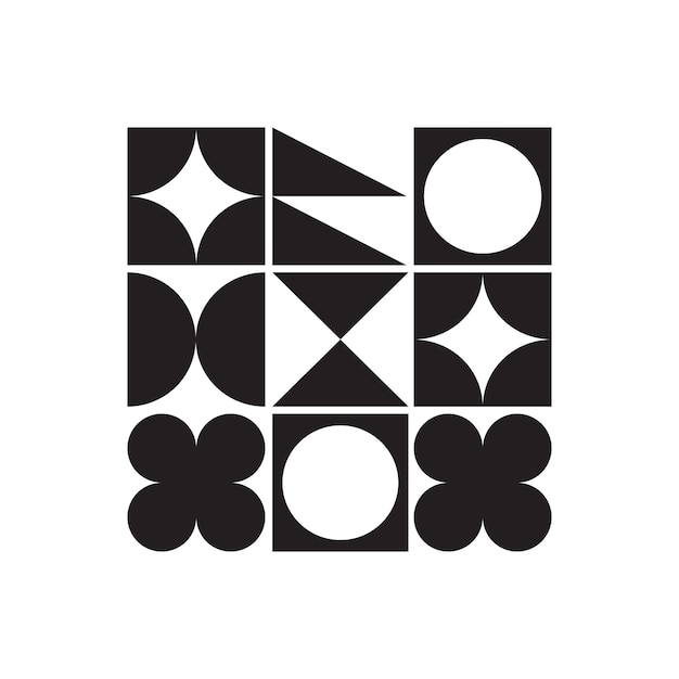 Bauhaus Illustration