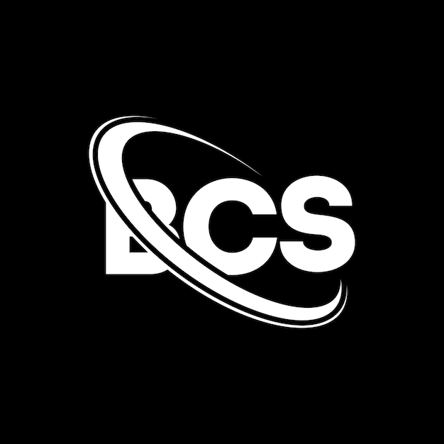 BCS logo BCS letter BCS letter logo design Initials BCS logo linked with circle and uppercase monogram logo BCS typography for technology business and real estate brand