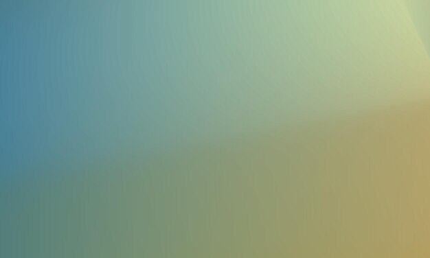 beautiful and bright blue and green color gradient background combination soft and smooth texture