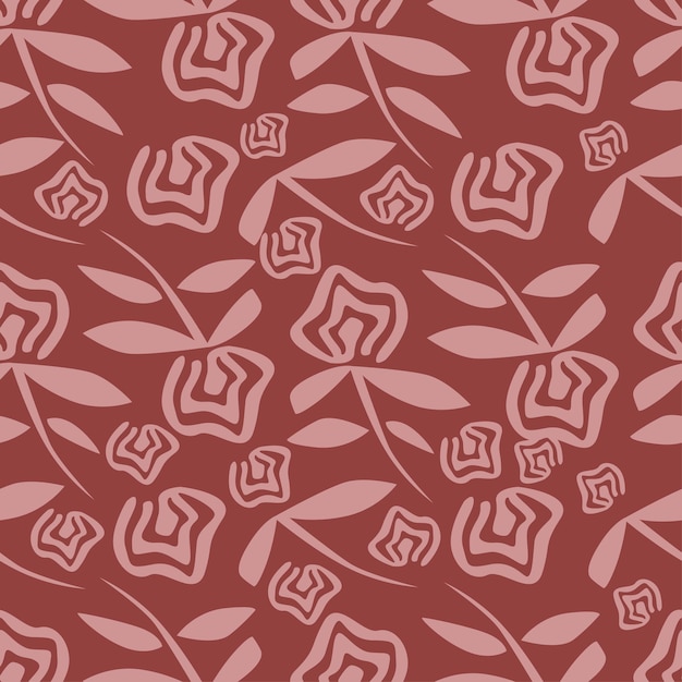 Beautiful colorful design digital textile seamless floral abstract geometric all over patterns