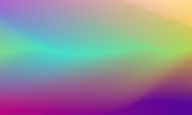 Beautiful colorful gradient background combination of bright colors soft and smooth texture