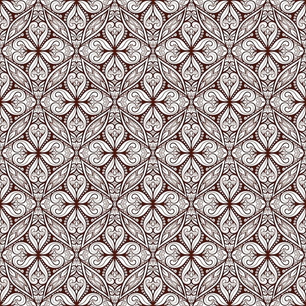 beautiful dark brown pattern