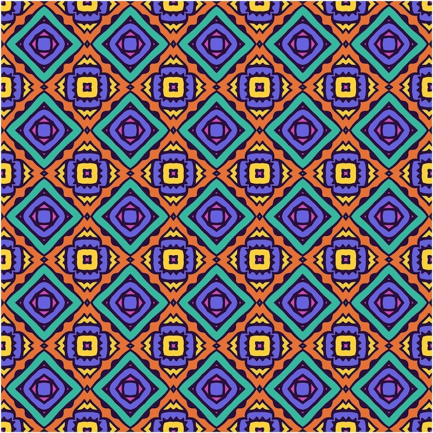 beautiful seamless pattern abstract background