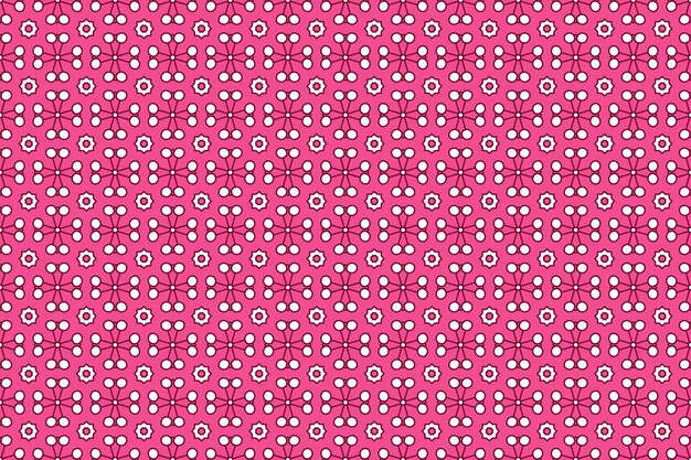 Beautiful Seamless Pattern