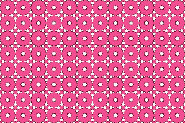 Beautiful Seamless Pattern