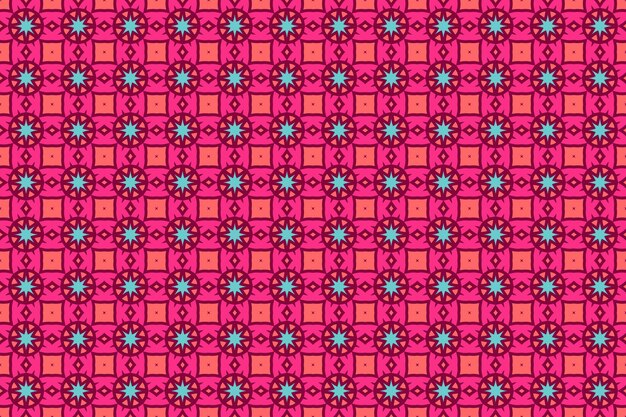 Beautiful Seamless Pattern