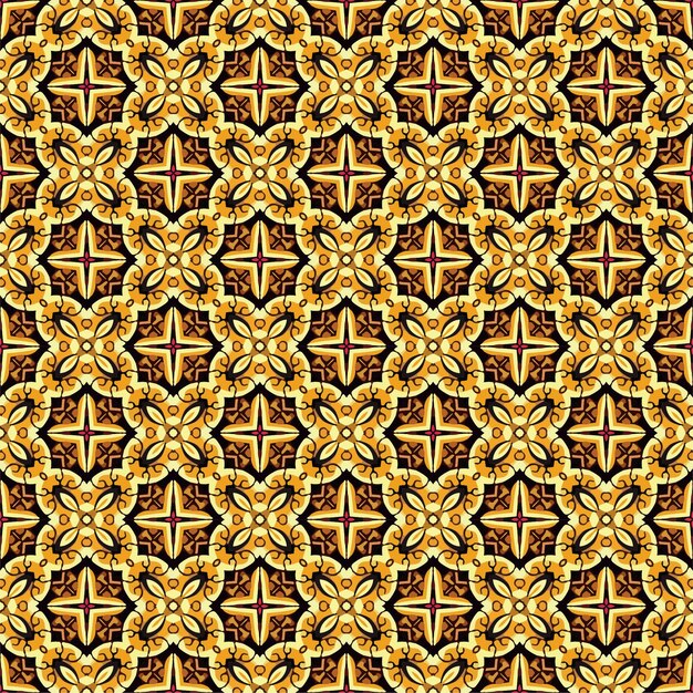 Beautiful vintage pattern design minimalist background