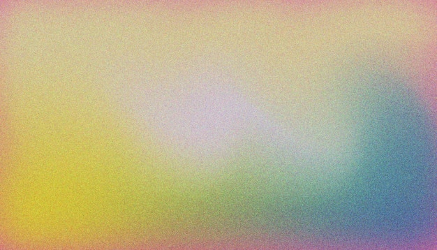 Beautiny Grainy Background with Colour