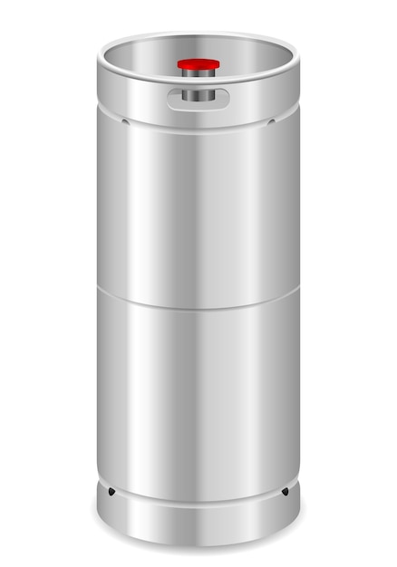 Beer keg