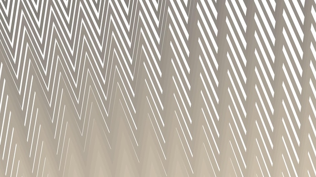 Beige Zigzag Stripes Line Pattern Abstract Background for Elegant and Neutral Design Concepts