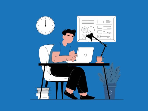Best graphic vector elements for design social media post advertise