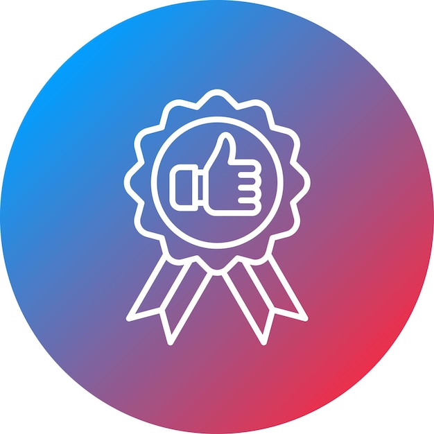best practices icon vector image can be used for dieting