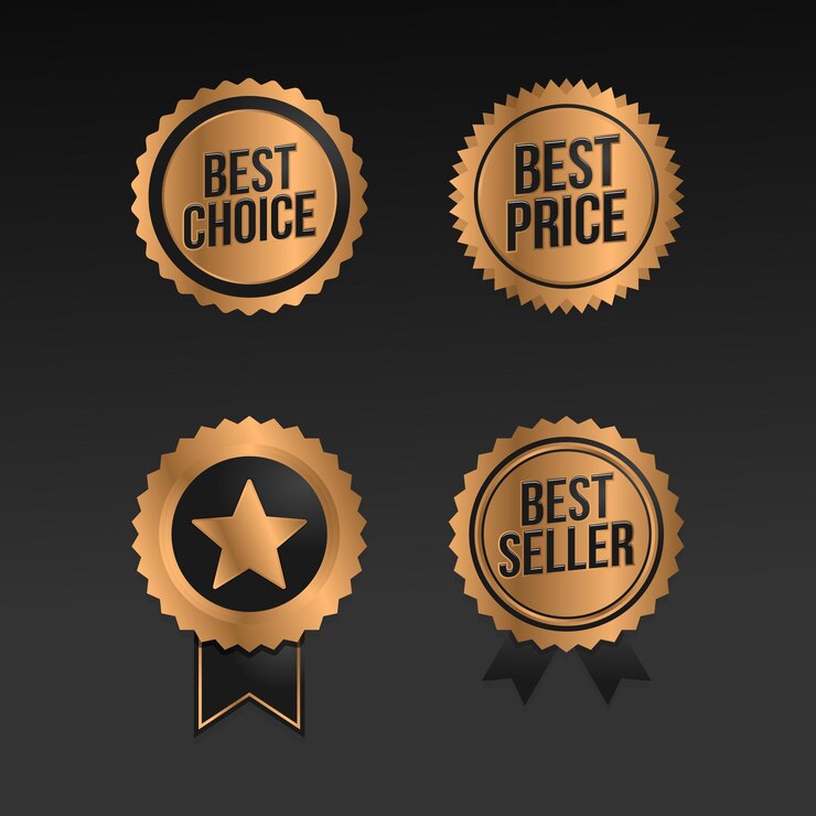 Best Seller Tag