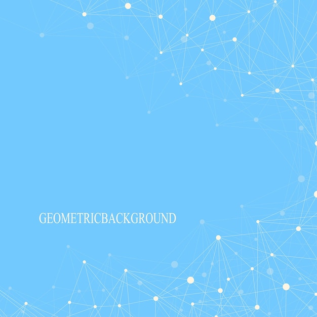 Big data complex Graphic abstract background communication Perspective backdrop of depth