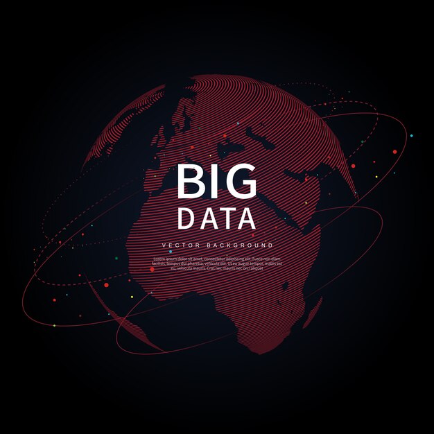Big data of future technologies