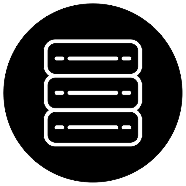 Big Data Vector Illustration