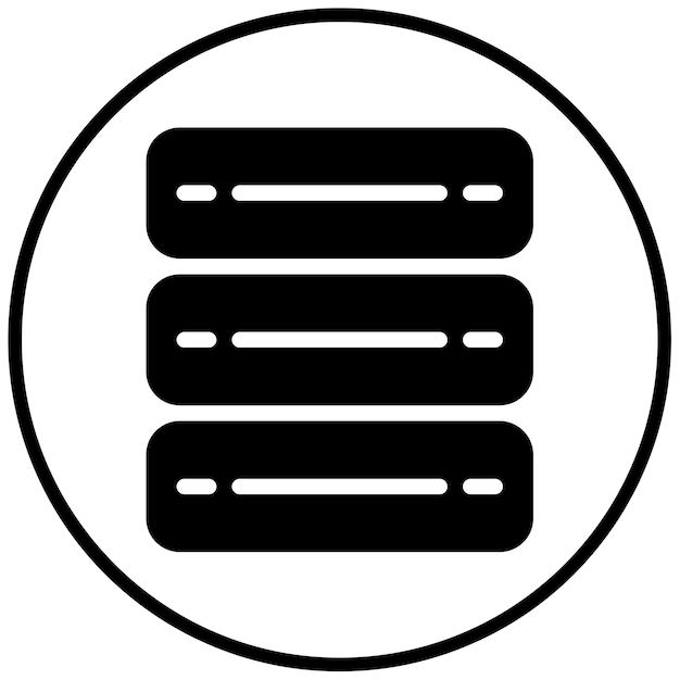 Big Data Vector Illustration