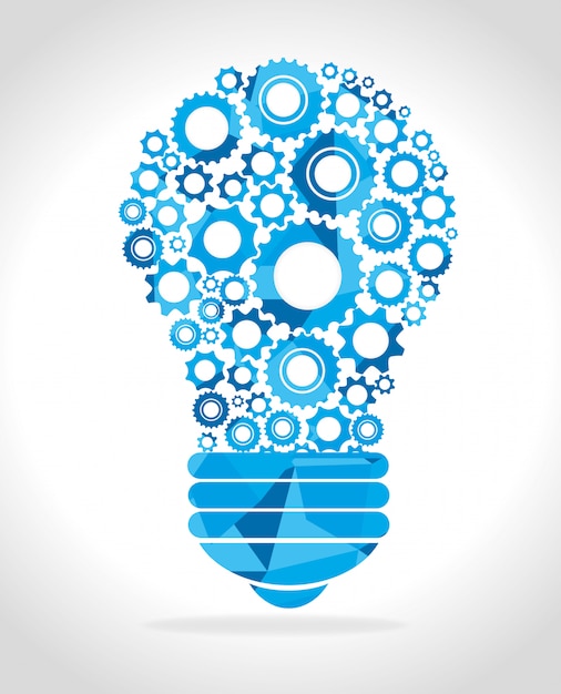 big idea, creative and intelligence 