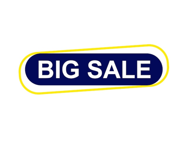 Big Sale Banner