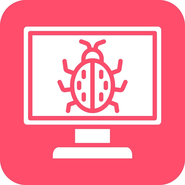 Bilgisayar Bug Simge Stili