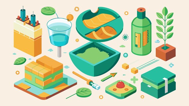 biodegradable vector graphics illustration eps source file format lossless scaling icon design