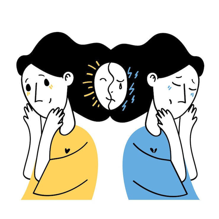 Vektör bipolar disorder