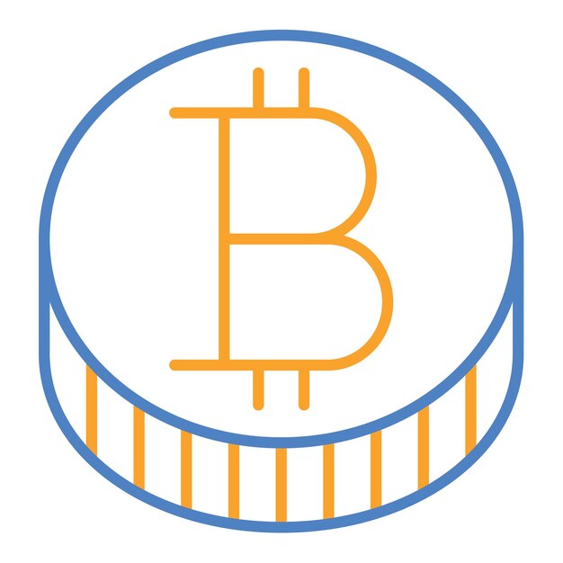 Bitcoin Icon