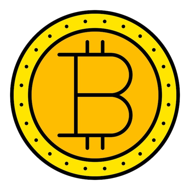 Bitcoin ikon