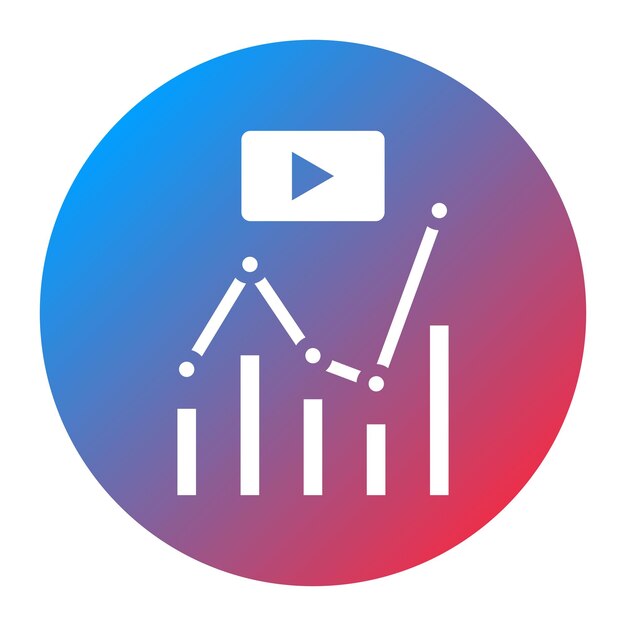 Bitrate icon vector image Can be used for Live Streaming