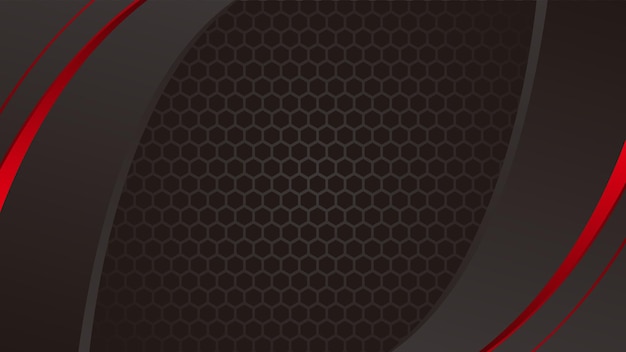 BLACK ABSTRACT BACKGROUND DESIGN VECTOR TEMPLATE