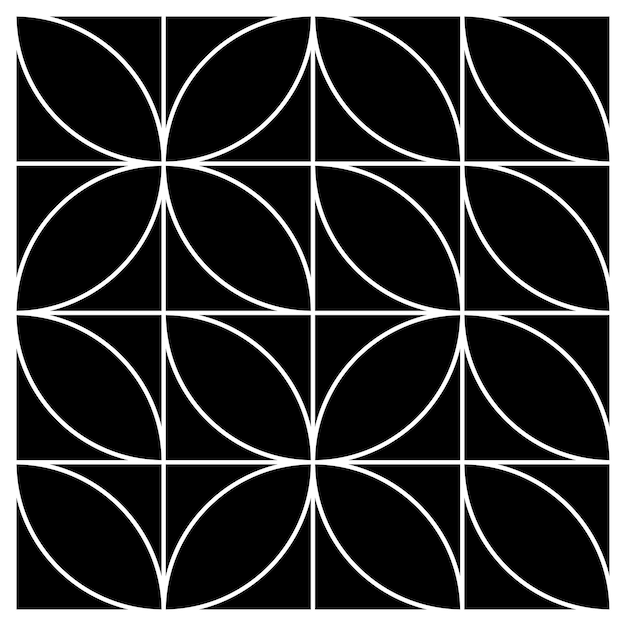 black and white abstract background for design banner poster template etc