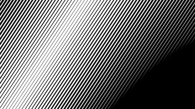 Black and white abstract stripes line background for backdrop or presentation