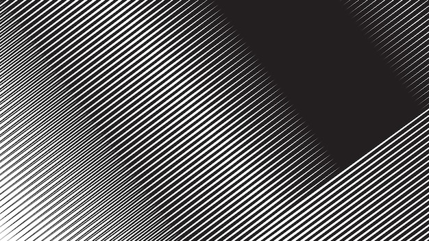 Black and white abstract stripes line background for backdrop or presentation