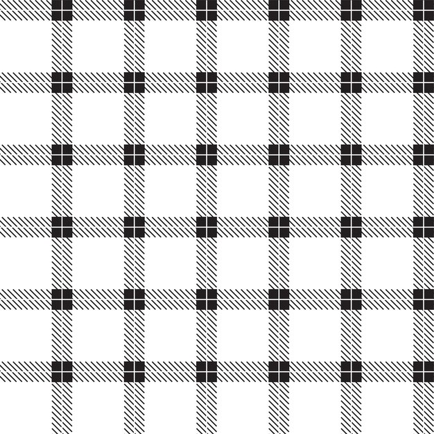 Black and White BW Pastel Rainbow Cute Line Stripe Striped Checkered Scott Plaid Tartan Gingham Cartoon Vector Seamless Pattern Print Background
