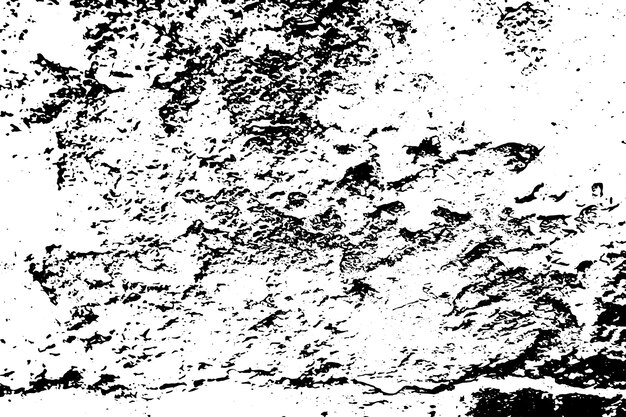 black and white rough and weathered texture